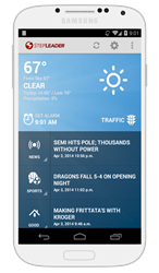 StepLeader's Daybreak App