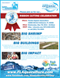 Florida Organic Aquaculture's Grand Opening Celebration for Shrimp...