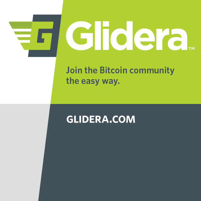 glidera bitcoin price
