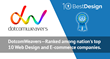DotcomWeavers Achieves Top Rankings in E-commerce and Custom Web...