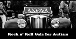 Anova Rock n'Roll Gala for Autism