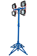 Larson Electronics Reveals a New Quadpod Mounted Work Area Flood Light