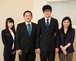 MUM MBA Teams Place Again in Top 10th Percentile of International...