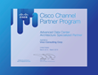 Vinci Consulting Corp Achieves Advanced Data Center Architecture...