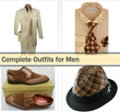 Leading Internet Menswear Retailer Now Offers Complete Outfits for Men
