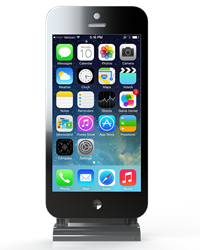 Padzilla, giant iPhone, iOS 7