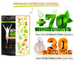 Best Green Superfood Drink Reviewed by Health Nutrition News