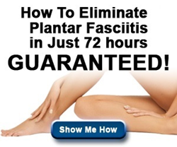 plantar fasciitis instant cure