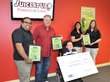 Juice It Up! Raises Nearly $12,000 for MDA Families