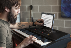 MyScript Music in action