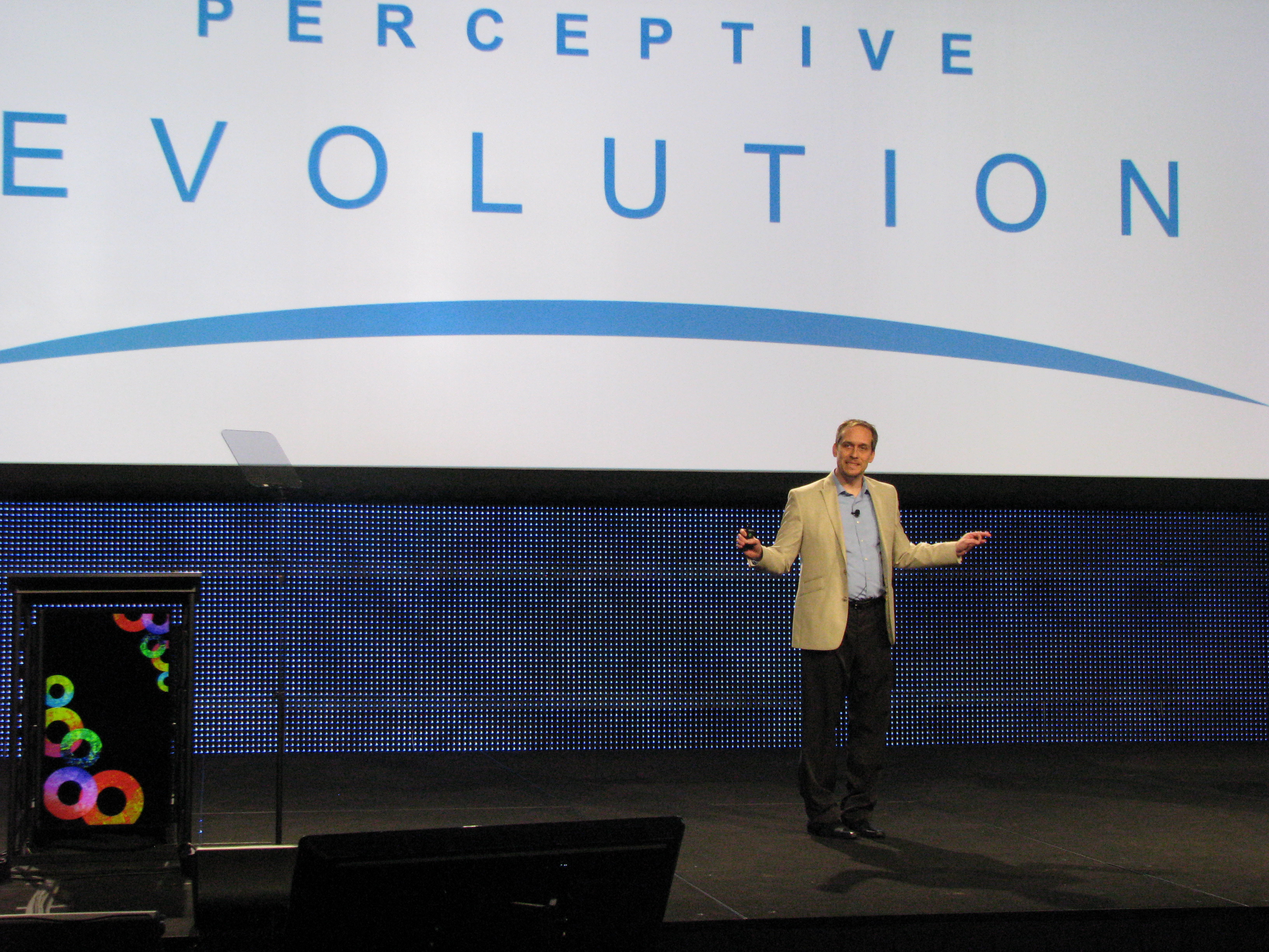 Perceptive Software Announces Perceptive Evolution At Inspire