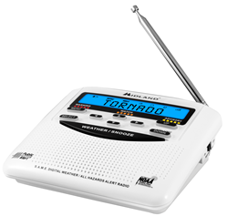 Weather radios save lives, weather radio, weather alert radio, midland, tornado safety, emergency preparedness