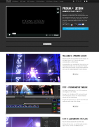 FCPX Tutorial - Pixel FIlm Studios - Proana - FCPX Lesson