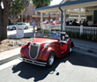 Meet the Stylish New Star EV…the Classic Roadster