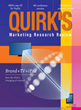 Ameritest Featured on April Cover of Quirk’s Marketing Research Media...