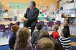 Mayor Fiorentini Celebrates the Week of the Young Child at Little...
