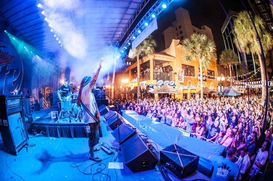 13th Annual Florida Music Festival Announces Aer, Less Than Jake and Ed