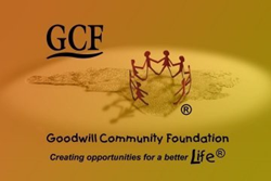 Goodwill Community Foundation Logo