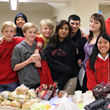 Gateway Middle School Students Open Exhibition with Global Lives...