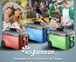 IcyBreeze Introduces Eco-Friendly Air Conditioning Coolers