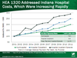Medical Costs per Claim for Injured Workers in Indiana Were Higher and...