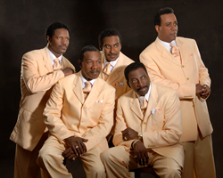The Temptations Revue: A Tribute featuring Hall of Famer Nate Evans