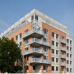 Blue Sea's affordable housing development,The Melody