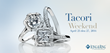 Icing On The Ring, a Premier LA Wedding Jeweler, Announces Tacori...