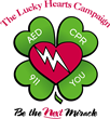 The Lucky Hearts Campaign Donates 115th Life-Saving AED