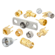 Pasternack Expands Family of SMP and Mini SMP Connectors
