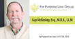 Lawyer Guy McRoskey Joins Forces With For Purpose Law Group to Provide...