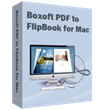 Standard Flash Flip Book Maker for Mac is Announced by Boxoft