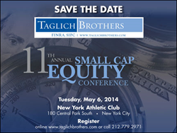 Taglich Brothers 11th Annual Small Cap Equity Conference