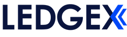Ledgex Systems logo