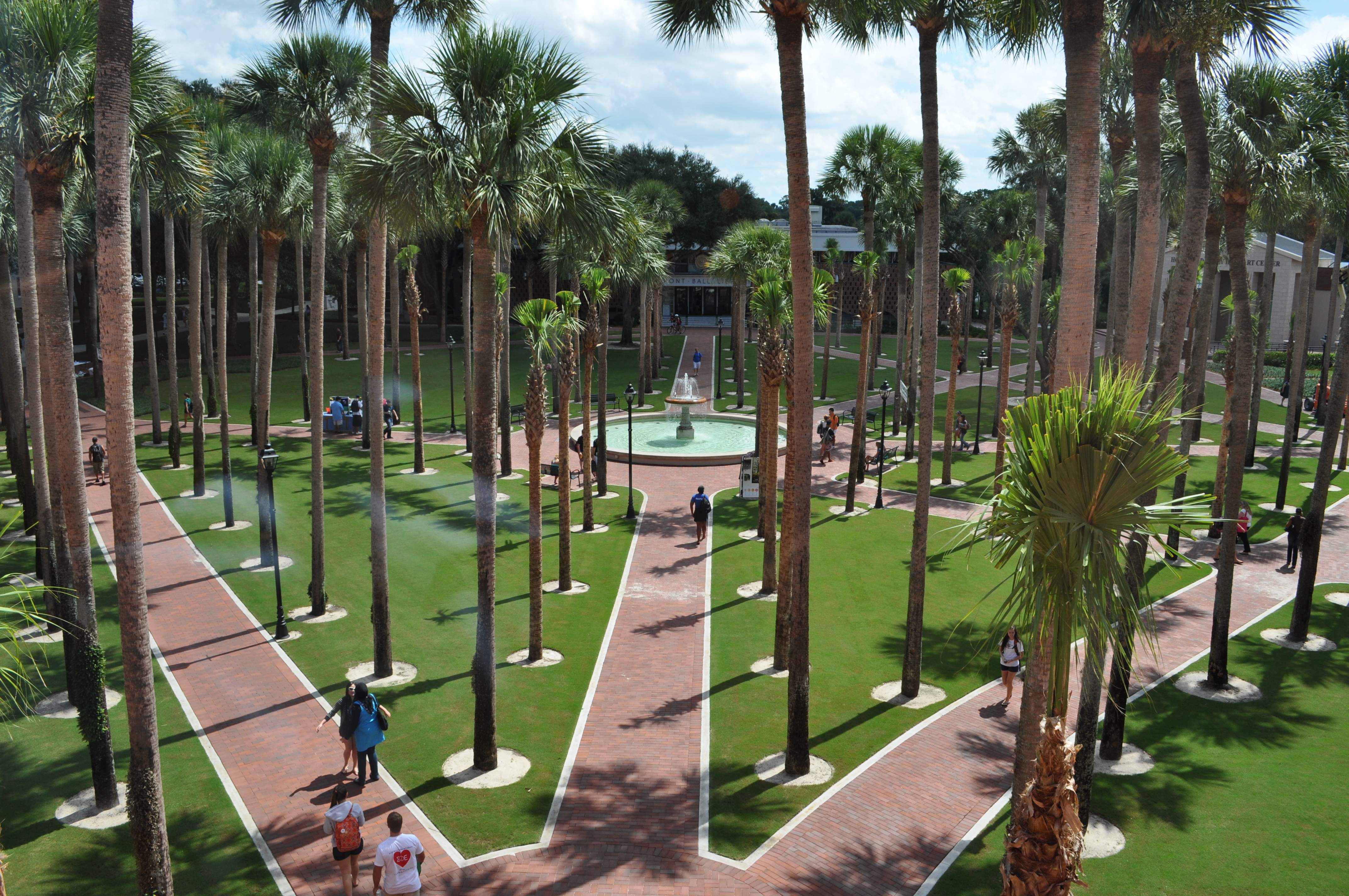 Stetson University Named One Of The Best 382 Colleges By The