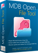 Open Files and Its New Tool Show Users How to Open a Damaged MDB File...