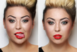 Becomegorgeous.com Releases a Miley Cyrus Makeup Tutorial and Makeup...