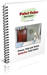 paint color cheat sheets review