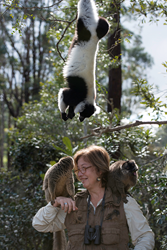 Patricia Wright / lemurs