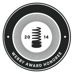 MJD Receives 3 Webby Honorees