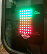 Guardian Custom Glass Solutions LED Glass Battery Indicator on Display...