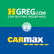 HGreg.com Lets Users Compare Their Vehicles with Carmax
