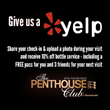 The Penthouse Club & Restaurant San Francisco Offers New Yelp...
