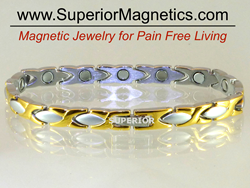 5200 Gauss Magnetic Bracelet