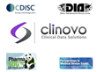 Clinovo Official Sponsor and Speaker at Leading International...