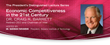 Stevens Institute of Technology Welcomes Dr. Craig Barrett to Examine...