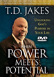 Bishop T.D. Jakes Challenges Believers to Find Their Purpose With New...
