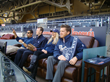 Jerome’s Furniture Creates Luxury Viewing Area at Petco Park