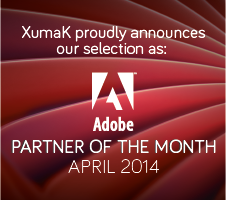 XumaK AEM CQ5 Partner of the Month