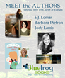 Blue Frog Books in Howell, MI, Continues Its "Meet the...